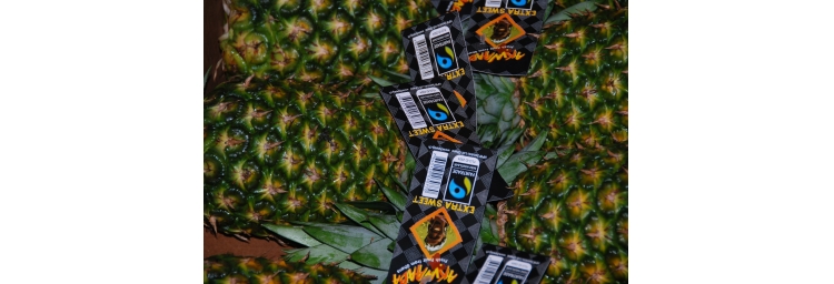 Ananas Fair Trade